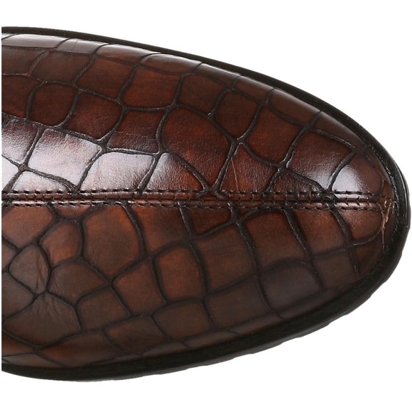 Amalfi by Rangoni Women's Pria Ankle Boot Burgandy Size 8.5” Made in Italy NWOT - Picture 4 of 13